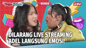 SULE PANIK! ADEL DATENG MARAH-MARAH | Momen Lucu Tawa Kalcer Eps 26 (3/3)