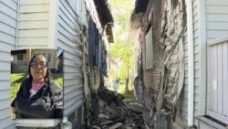 Milwaukee neighbor hopes to help residents after fire damages two homes