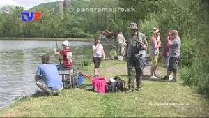 Rybárske preteky 2013