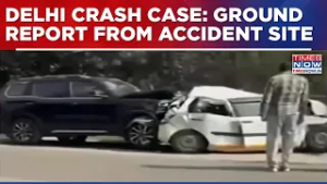 Delhi Crash Claims 23-Year-Old's Life; Minor SUV Driver Gets Bail; Ground Report From Accident Site