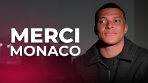 Mbappé : "Éternellement reconnaissant envers l'AS Monaco" | Full Interview avant Real Madrid