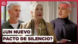 CHAPTER 42 PREVIEW | Aurora wants a NEW PACT OF SILENCE with Antonio and León - The Baroness