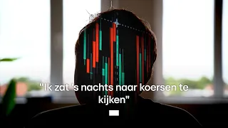 Bram made hundreds of thousands day trading, but lost it all (and then some) • RTL Z