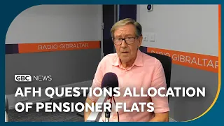 AFH questions process behind allocation of pensioner flats