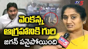 జగన్ పనైపోయింది..| Minister Savitha SENSATIONAL COMMENTS on YSRCP | YS Jagan | AP Council | TV5 News