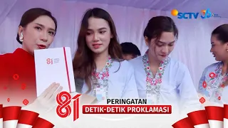 Mengintip Isi Souvernir Peringatan HUT RI | 81th Peringatan Detik Detik Proklamasi