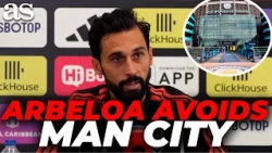 ARBELOA's response when asked about the CITY case