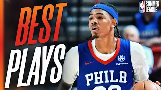 Labaron Philion Jr. 18.5 PPG, 5.8 AST was HOOPING at 2026 NBA Summer League ⭐️