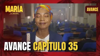 Episode 35 Preview | Maria the Capricious