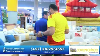 🛏️🏠 Feria Global Muebles y Camas en Viva Villavicencio