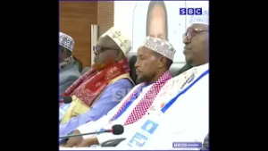 Мухтаар Рубоу Али сегодня официально открыл ежегодный конкурс по заучиванию Корана наизусть.