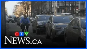 Vancouver falls behind in building bike routes