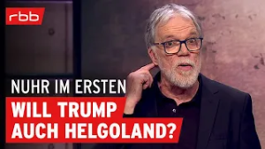Wolfgang Trepper: Trump, Grönland und der Flächenwahnsinn | Nuhr im Ersten | Comedy