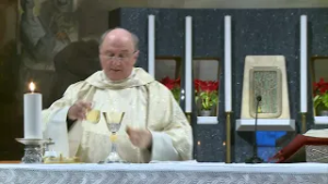 SANTA MESSA 10-02-2026