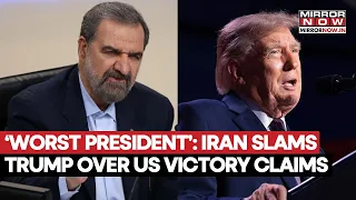 IRAN'S FIERY DIG AT TRUMP! IRGC Security Chief Calls POTUS ‘Worst President' Amid Victory Claims