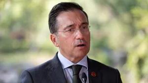 Глава МИД Испании заявил, что "одностороннее" нападение США и Израиля на Иран не подкреплено...