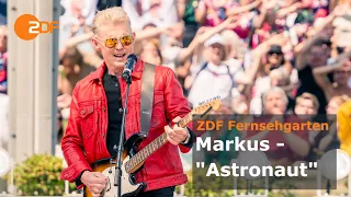 Markus – "Astronaut" | ZDF-Fernsehgarten