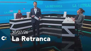 The Retranca | 07/30/26