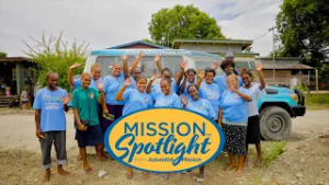 Adventisté ve světě | Jeden prst po druhém