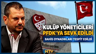 Breaking News: Trabzonspor President Ertuğrul Doğan and 447 Executives Identified for Betting Ref...