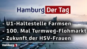 Hamburg Der Tag vom 19.02.2026