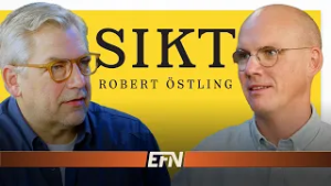 Gör pengar oss lyckliga? | Gäst: Robert Östling