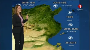 النشرة الجوية ليوم 06- 03- 2026