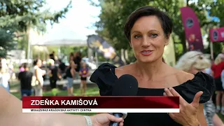 Na Jedničce se loučili s prázdninami