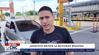 🛣️ Juanchito mejora la movilidad entre Cali y Candelaria.
