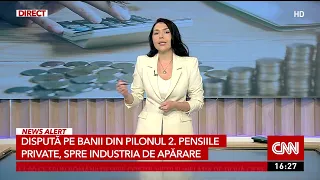 Pillar 2 Pension Funds Dispute: Private Pensions Could Finance Defense Industry