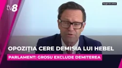 PAS nu renunță la Herman von Hebel din Comisia de evaluare a procurorilor
