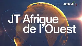 Le journal de l'Afrique de l'Ouest du mercredi 09 septembre 2026