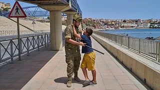EU supports repatriation of unaccompanied migrant minors from Ceuta to Morocco