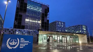 ICC head Tomoko Akane warns of 'demise of international rule of law' after US sanctions