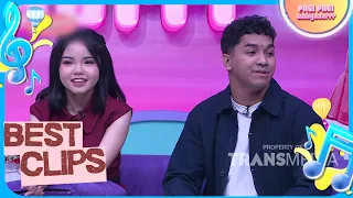 Gemes Banget! Kriteria Pasangan Idaman Geral dan Fedra #PagiPagiAmbyar
