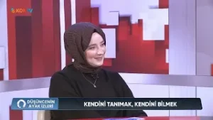 12 - DÜŞÜNCENİN AYAK İZLERİ - KENDİNİ TANIMAK - AYŞİN KURTULUŞ - 29 KASIM 2025