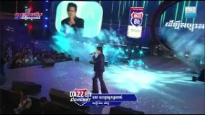 បេះដូងអ្នកប្រដាល់ - ច្រៀងដោយលោក ខេមរៈ សិរីមន្ត នៅក្នុងកម្មវិធី មហាព្រឹត្តិការណ៍ប្រគំតន្ត្រី