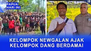 KELOMPOK NEWGALAN AJAK KELOMPOK DANG BERDAMAI