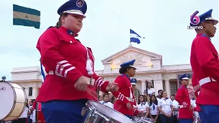 🌟 Presentación del Instituto Nacional Maestro Gabriel🥁🎺