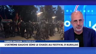 Fabrice Haccoun: "Some mayors no longer have control over their cities"