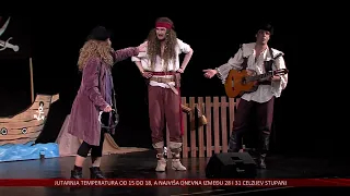 Jednozubi gusar najmlađe Osječane naučio kako čuvati zdrave zube