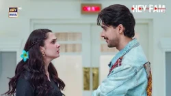 The Way He Calms Her Down! 🥹 | Dua Zahra | Zarrar Khan | HEY FAM | ARY Digital Drama