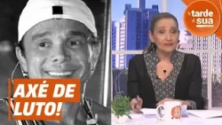 Sonia Abrão reacts to Netinho's death and remembers the singer's importance to Axé: "A great voice"