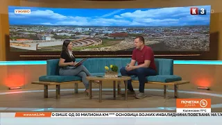 Kvizaški spektakl u Devrenti: Novi Specijal sa Krešom, ovoga puta na otvorenom - Početak dana TV K3