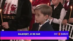 Dalboșeț, zi de har