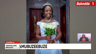 Agataliiikonfuufu: Omumerika omuwala gweyafeze azzeeyo yekokkola wadde ng'asiimye Bannayuganda okumu