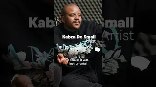 Kabza De Small talks music & spirituality #redbullsymphonicsouthafrica #amapiano #channelo