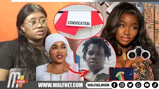 Aff Nogaye bété bété,convocation de Leukh Leukh,Kara Mbodj sort les secrets de la taniéreFeuz réagit