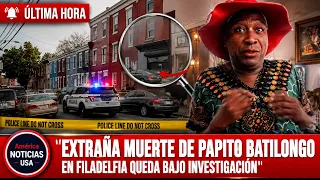 🚨TRAGEDIA: ENCUENTRAN MUERTO AL INFLUENCER CUBANO PAPITO BATILONGO