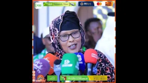 Представители культуры и политики приветствовали лидера партии «Каах».